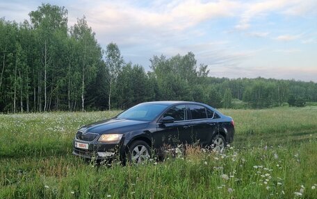 Skoda Octavia, 2015 год, 1 569 000 рублей, 3 фотография