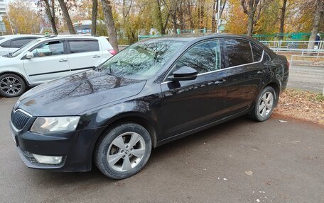 Skoda Octavia, 2015 год, 1 569 000 рублей, 9 фотография