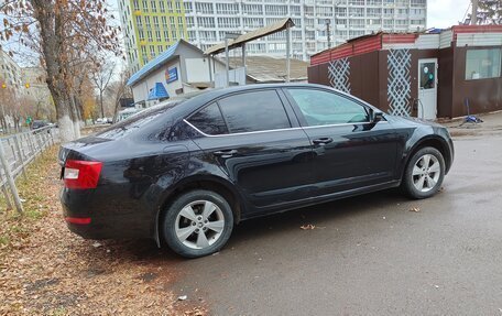 Skoda Octavia, 2015 год, 1 569 000 рублей, 8 фотография