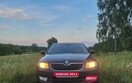 Skoda Octavia, 2015 год, 1 569 000 рублей, 4 фотография