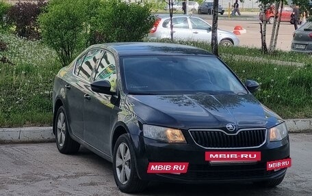 Skoda Octavia, 2015 год, 1 569 000 рублей, 6 фотография