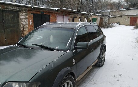 Audi A6 allroad, 2000 год, 350 000 рублей, 11 фотография