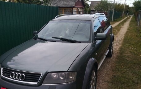 Audi A6 allroad, 2000 год, 350 000 рублей, 15 фотография