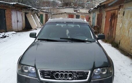 Audi A6 allroad, 2000 год, 350 000 рублей, 19 фотография