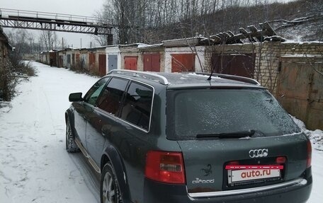 Audi A6 allroad, 2000 год, 350 000 рублей, 21 фотография