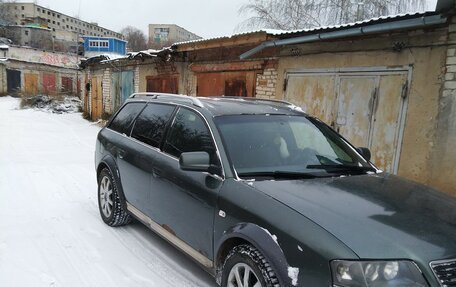 Audi A6 allroad, 2000 год, 350 000 рублей, 23 фотография