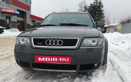 Audi A6 allroad, 2000 год, 350 000 рублей, 24 фотография