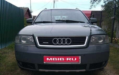 Audi A6 allroad, 2000 год, 350 000 рублей, 27 фотография