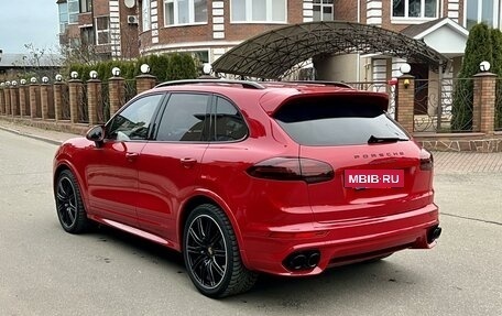 Porsche Cayenne III, 2015 год, 5 700 000 рублей, 7 фотография