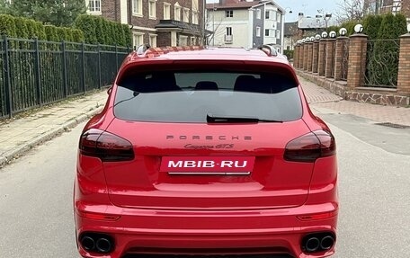 Porsche Cayenne III, 2015 год, 5 700 000 рублей, 6 фотография