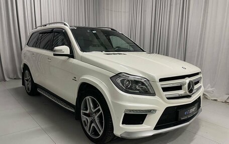 Mercedes-Benz GL-Класс AMG, 2013 год, 4 500 000 рублей, 2 фотография