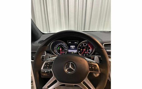 Mercedes-Benz GL-Класс AMG, 2013 год, 4 500 000 рублей, 7 фотография