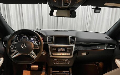 Mercedes-Benz GL-Класс AMG, 2013 год, 4 500 000 рублей, 5 фотография