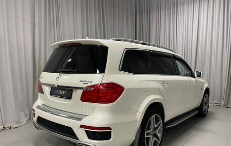 Mercedes-Benz GL-Класс AMG, 2013 год, 4 500 000 рублей, 4 фотография