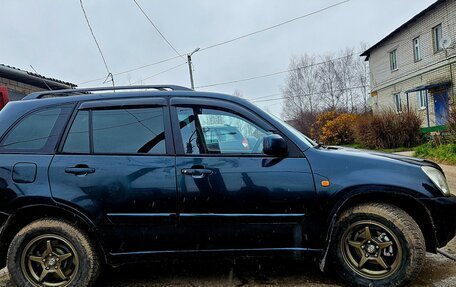 Chery Tiggo (T11), 2007 год, 285 000 рублей, 3 фотография