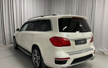 Mercedes-Benz GL-Класс AMG, 2013 год, 4 500 000 рублей, 20 фотография