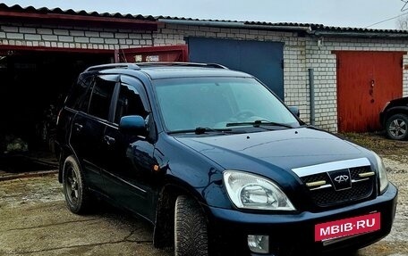 Chery Tiggo (T11), 2007 год, 285 000 рублей, 2 фотография