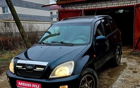 Chery Tiggo (T11), 2007 год, 285 000 рублей, 29 фотография