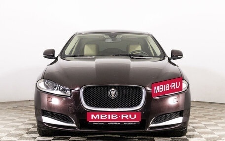 Jaguar XF I рестайлинг, 2011 год, 1 427 000 рублей, 2 фотография