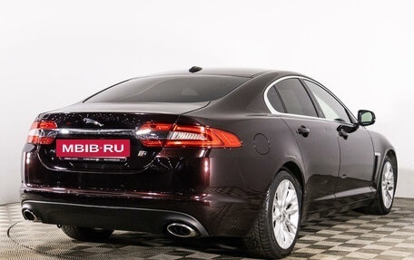 Jaguar XF I рестайлинг, 2011 год, 1 427 000 рублей, 5 фотография