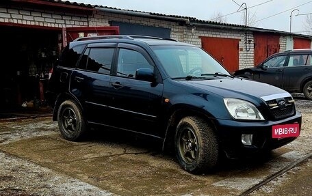 Chery Tiggo (T11), 2007 год, 285 000 рублей, 25 фотография