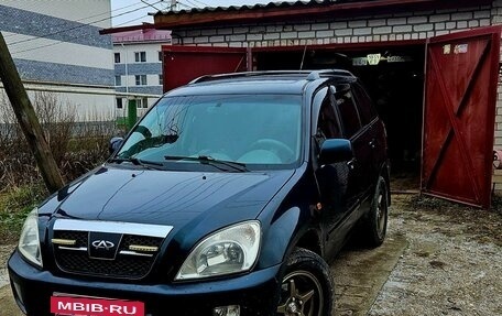 Chery Tiggo (T11), 2007 год, 285 000 рублей, 31 фотография