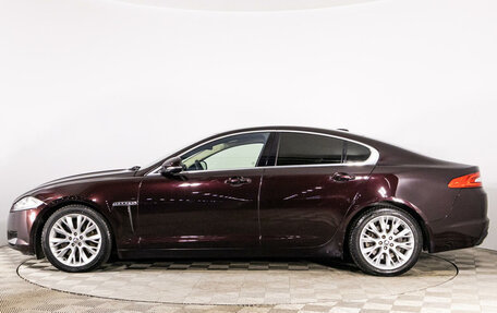 Jaguar XF I рестайлинг, 2011 год, 1 427 000 рублей, 8 фотография