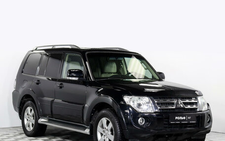 Mitsubishi Pajero IV, 2008 год, 1 595 000 рублей, 3 фотография