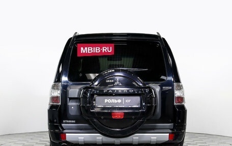 Mitsubishi Pajero IV, 2008 год, 1 595 000 рублей, 6 фотография