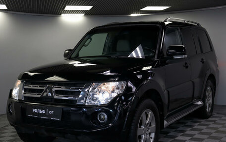 Mitsubishi Pajero IV, 2008 год, 1 595 000 рублей, 24 фотография