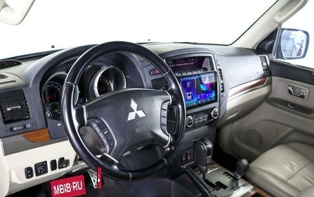 Mitsubishi Pajero IV, 2008 год, 1 595 000 рублей, 23 фотография