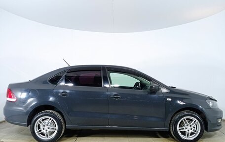 Volkswagen Polo VI (EU Market), 2015 год, 950 000 рублей, 4 фотография