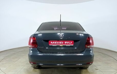 Volkswagen Polo VI (EU Market), 2015 год, 950 000 рублей, 6 фотография