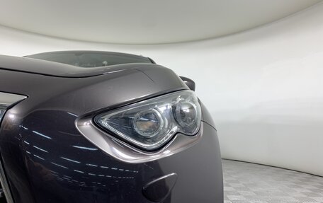 Infiniti FX II, 2012 год, 2 180 000 рублей, 10 фотография