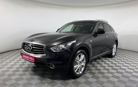 Infiniti FX II, 2012 год, 2 180 000 рублей, 1 фотография