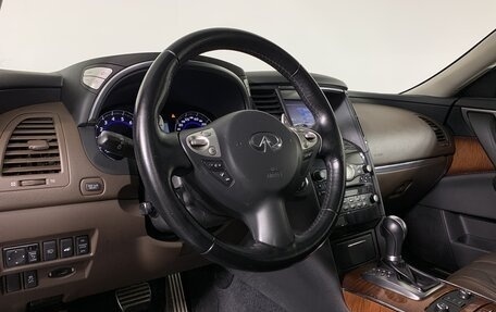 Infiniti FX II, 2012 год, 2 180 000 рублей, 12 фотография