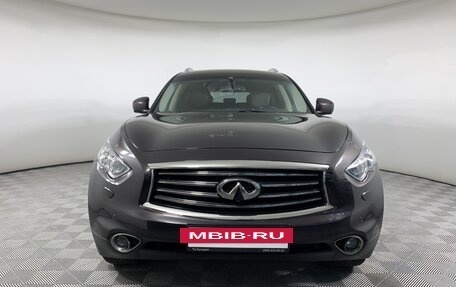 Infiniti FX II, 2012 год, 2 180 000 рублей, 2 фотография