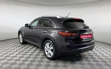 Infiniti FX II, 2012 год, 2 180 000 рублей, 7 фотография