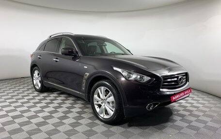 Infiniti FX II, 2012 год, 2 180 000 рублей, 3 фотография