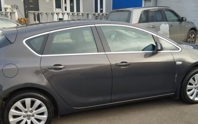 Opel Astra J, 2015 год, 1 200 000 рублей, 1 фотография