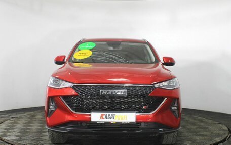 Haval F7x I, 2022 год, 2 290 000 рублей, 2 фотография