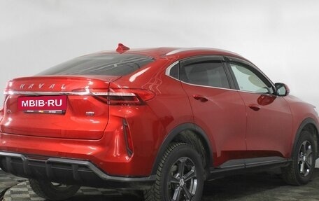 Haval F7x I, 2022 год, 2 290 000 рублей, 5 фотография