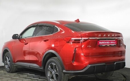 Haval F7x I, 2022 год, 2 290 000 рублей, 7 фотография