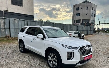 Hyundai Palisade I, 2020 год, 4 200 000 рублей, 1 фотография