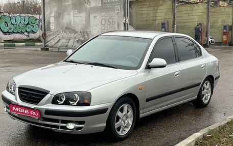 Hyundai Elantra III, 2005 год, 615 000 рублей, 1 фотография