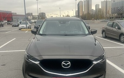 Mazda CX-5 II, 2019 год, 3 070 000 рублей, 1 фотография