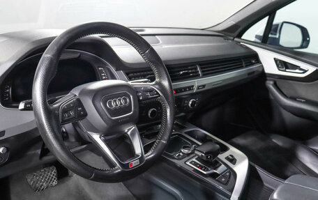 Audi Q7, 2015 год, 3 675 000 рублей, 14 фотография