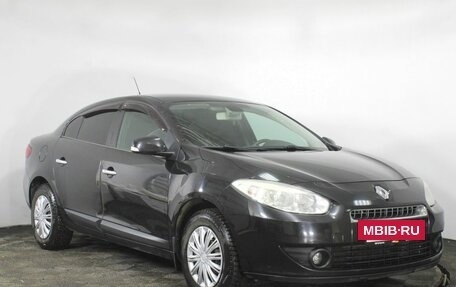 Renault Fluence I, 2011 год, 740 000 рублей, 3 фотография