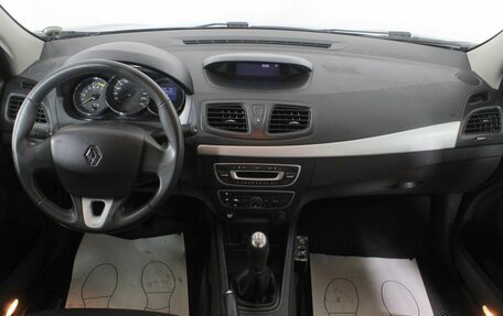 Renault Fluence I, 2011 год, 740 000 рублей, 11 фотография