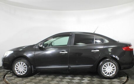 Renault Fluence I, 2011 год, 740 000 рублей, 8 фотография